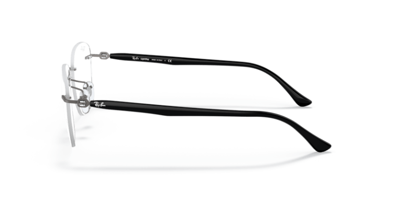 Ray-Ban Vista 0RX8769 Black 8056597451192