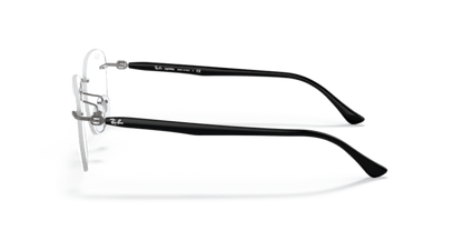 Ray-Ban Vista 0RX8769 Black 8056597451192