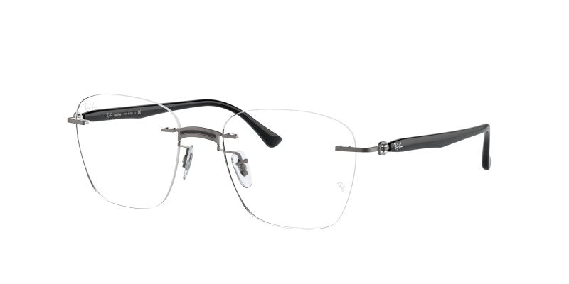Ray-Ban Vista 0RX8769 Black 8056597451192