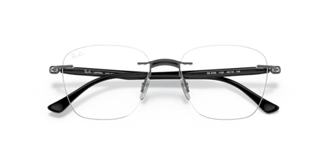 Ray-Ban Vista 0RX8769 Black 8056597451192