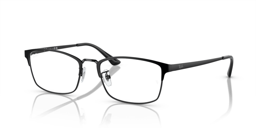 0RX8772D - Ray - Ban Vista - Black - (Black 1206) - 54 - 18 - 145 MM - Ardor Eyewear 8056597951852