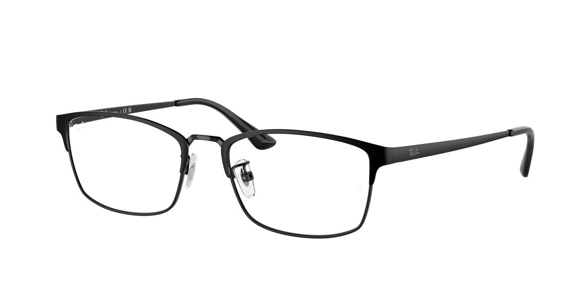 0RX8772D - Ray - Ban Vista - Black - (Black 1206) - 54 - 18 - 145 MM - Ardor Eyewear 8056597951852