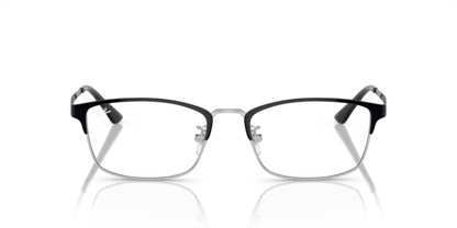 Black On Silver - 0RX8772D 8056597951869