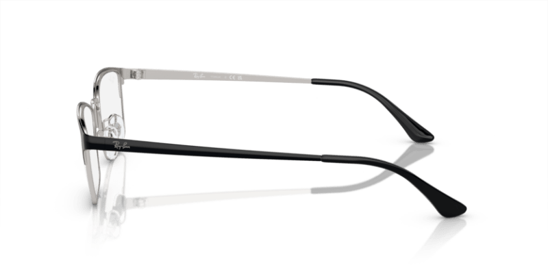 Black On Silver - 0RX8772D 8056597951869