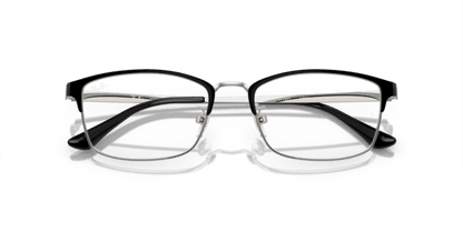 Black On Silver - 0RX8772D 8056597951869