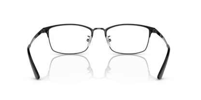 Black - 0RX8772D 8056597951852