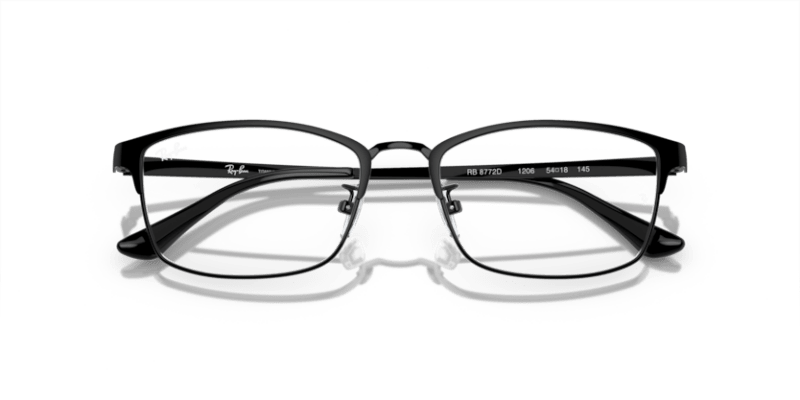 Black - 0RX8772D 8056597951852