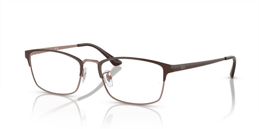 0RX8772D - Ray - Ban Vista - Brown - (Brown On Copper 1240) - 54 - 18 - 145 MM - Ardor Eyewear 8056597951876