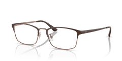 0RX8772D - Ray - Ban Vista - Brown - (Brown On Copper 1240) - 54 - 18 - 145 MM - Ardor Eyewear 8056597951876