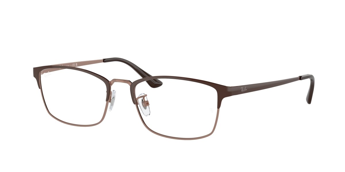 0RX8772D - Ray - Ban Vista - Brown - (Brown On Copper 1240) - 54 - 18 - 145 MM - Ardor Eyewear 8056597951876