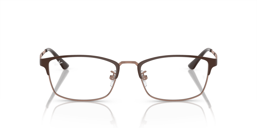 0RX8772D - Ray - Ban Vista - Brown - (Brown On Copper 1240) - 54 - 18 - 145 MM - Ardor Eyewear 8056597951876