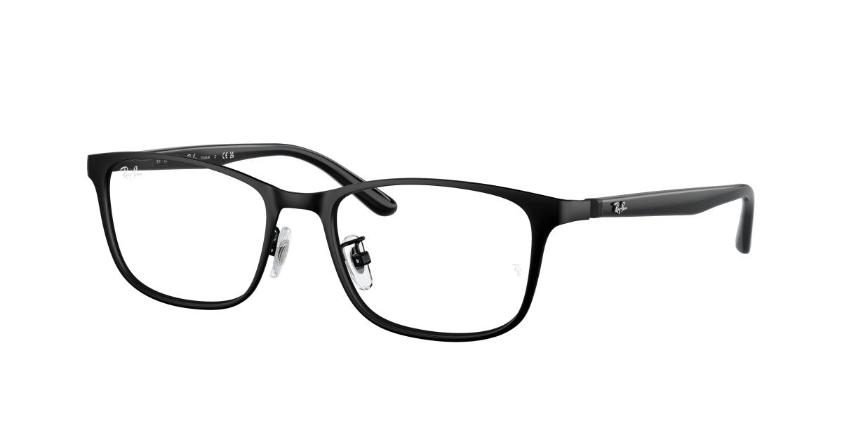 0RX8773D - Ray - Ban Vista - Black - (Black 1012) - 53 - 18 - 140 MM - Ardor Eyewear 8056597944557