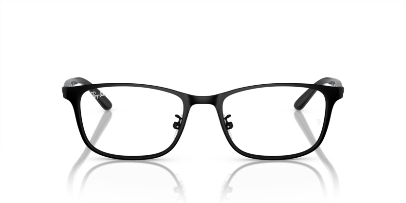 0RX8773D - Ray - Ban Vista - Black - (Black 1012) - 53 - 18 - 140 MM - Ardor Eyewear 8056597944557