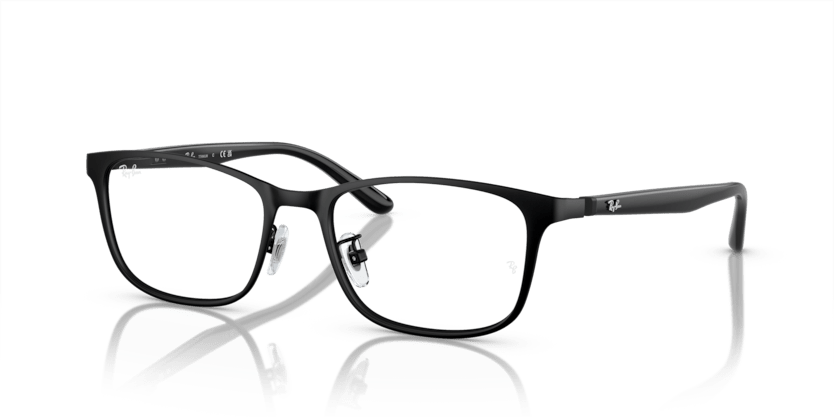 0RX8773D - Ray - Ban Vista - Black - (Black 1012) - 53 - 18 - 140 MM - Ardor Eyewear 8056597944557