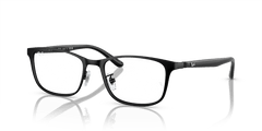 0RX8773D - Ray - Ban Vista - Black - (Black 1012) - 53 - 18 - 140 MM - Ardor Eyewear 8056597944557