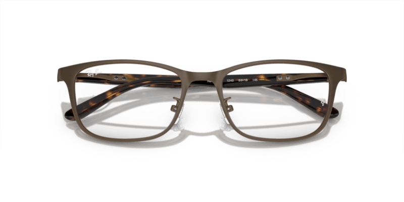 Dark Brown - 0RX8773D 8056597944588
