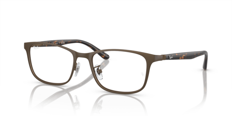 Dark Brown - 0RX8773D 8056597944588