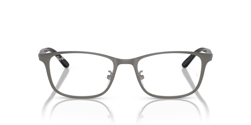 0RX8773D - Ray - Ban Vista - Grey - (Gunmetal 1047) - 53 - 18 - 140 MM - Ardor Eyewear 8056597944564