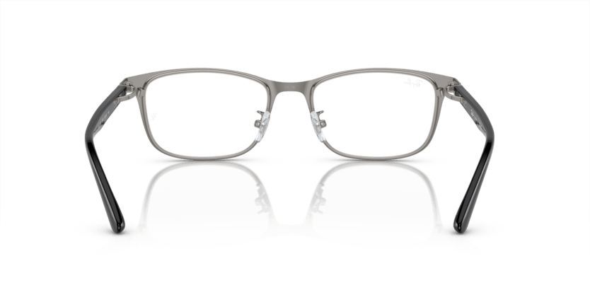 0RX8773D - Ray - Ban Vista - Grey - (Gunmetal 1047) - 53 - 18 - 140 MM - Ardor Eyewear 8056597944564