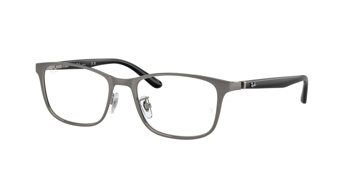 0RX8773D - Ray - Ban Vista - Grey - (Gunmetal 1047) - 53 - 18 - 140 MM - Ardor Eyewear 8056597944564