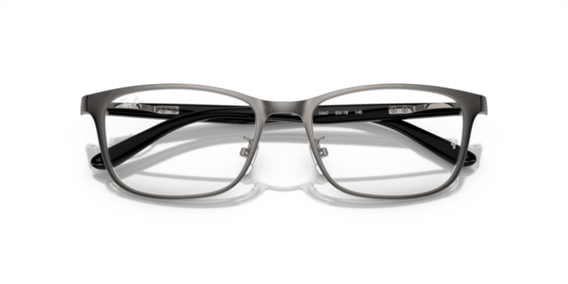 Gunmetal - 0RX8773D 8056597944564