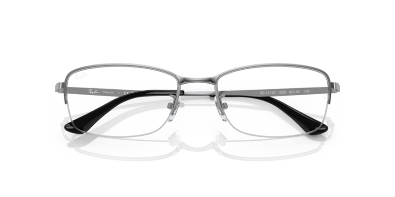 Silver - 0RX8774D 8056597733038