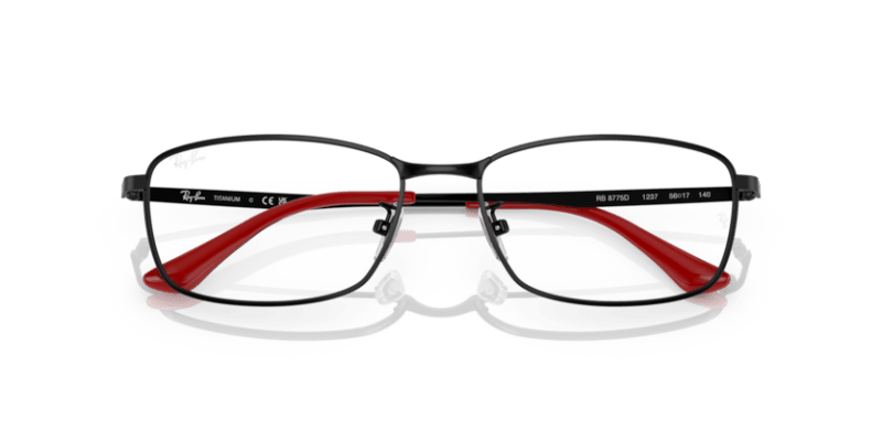 Black - 0RX8775D 8056597765930