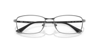 Gunmetal - 0RX8775D 8056597765916