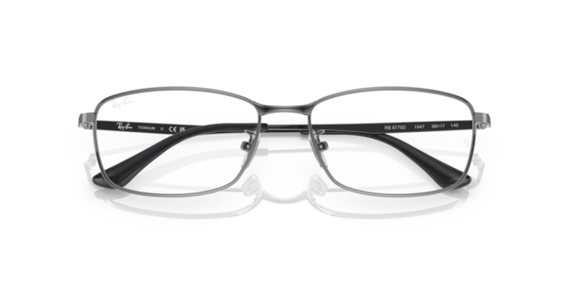 Gunmetal - 0RX8775D 8056597765916