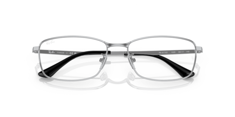 Silver - 0RX8775D 8056597765947