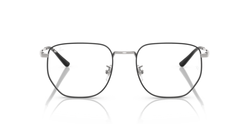 Black On Silver - 0RX8776D 8056262268896