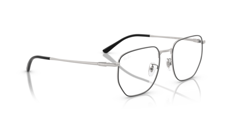 Black On Silver - 0RX8776D 8056262268896