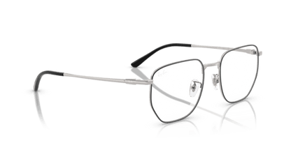 Black On Silver - 0RX8776D 8056262268896