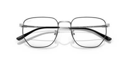 Black On Silver - 0RX8776D 8056262268896