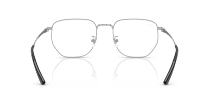 Black On Silver - 0RX8776D 8056262268896