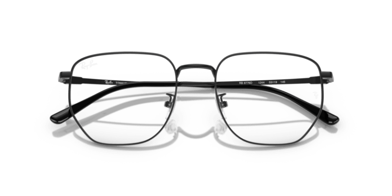 Black - 0RX8776D 8056262268872