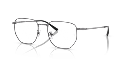 Gunmetal - 0RX8776D 8056262268865