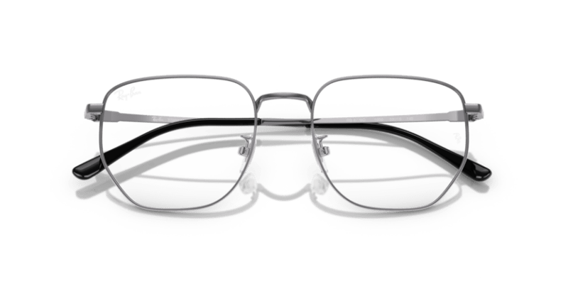 Gunmetal - 0RX8776D 8056262268865