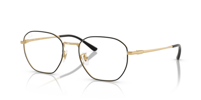 Black On Gold - 0RX8777D 8056262268858