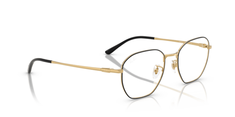 Black On Gold - 0RX8777D 8056262268858