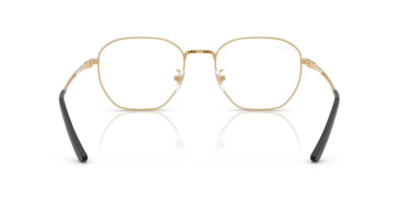 Black On Gold - 0RX8777D 8056262268858