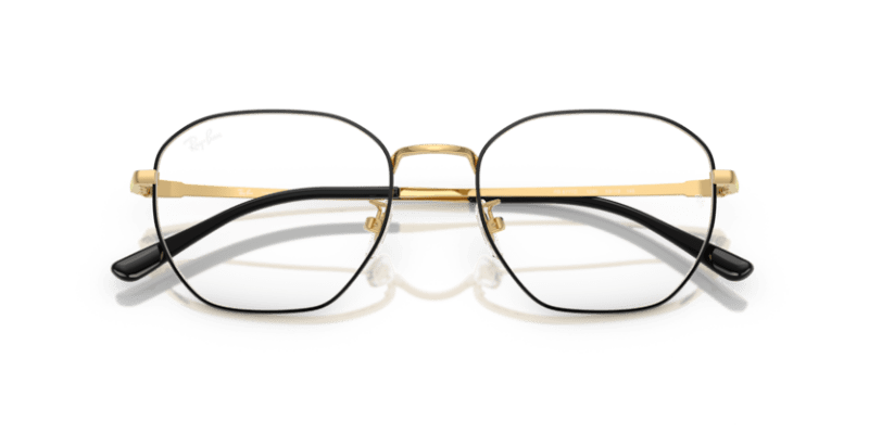 Black On Gold - 0RX8777D 8056262268858