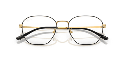 Black On Gold - 0RX8777D 8056262268858