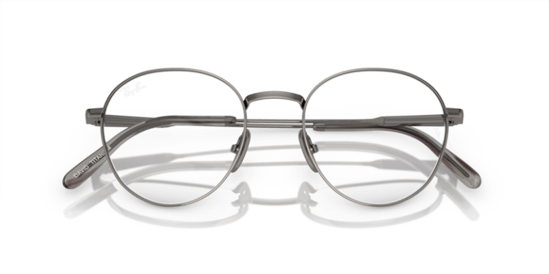 Gunmetal - 0RX8782 8056597954396