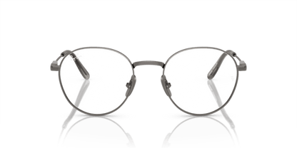 Gunmetal - 0RX8782 8056597954396