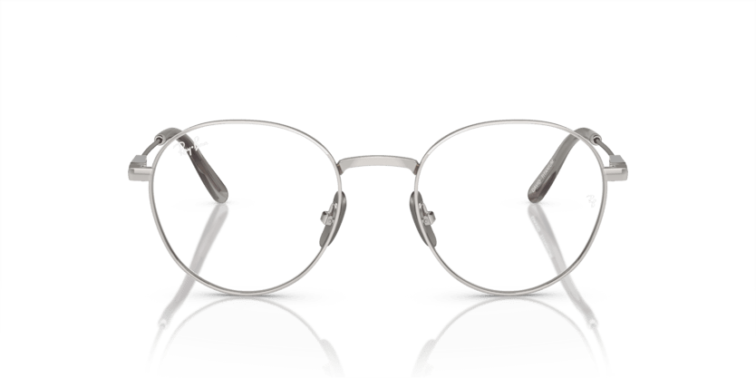 0RX8782 - Ray - Ban Vista - Silver - (Silver 1002) - 51 - 20 - 145 MM - Ardor Eyewear 8056597954402