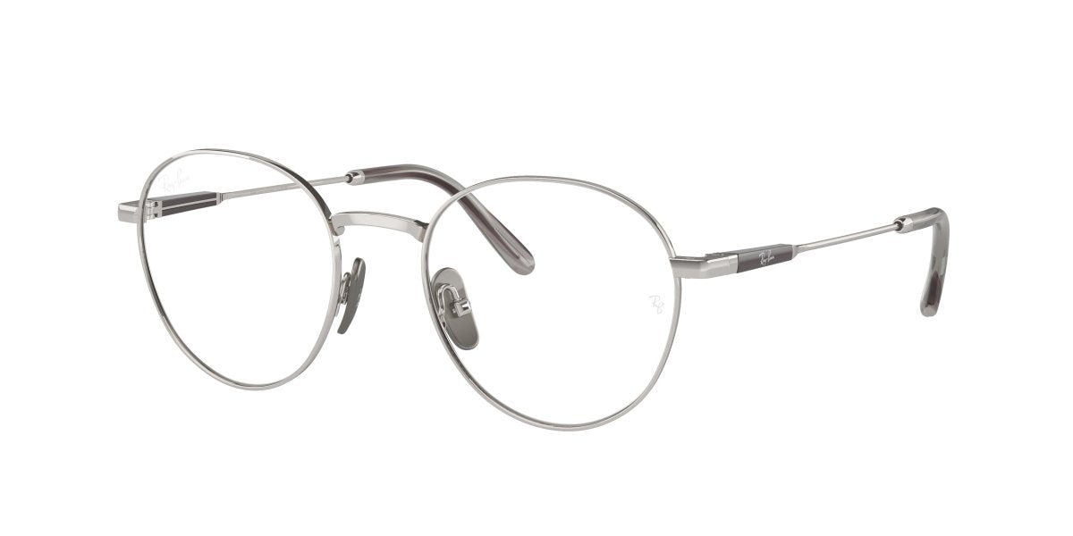 0RX8782 - Ray - Ban Vista - Silver - (Silver 1002) - 51 - 20 - 145 MM - Ardor Eyewear 8056597954402