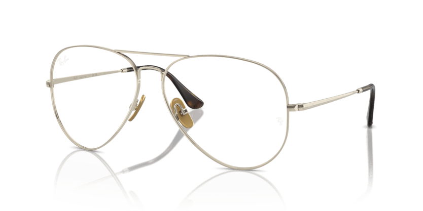 0RX8789 - Ray - Ban Vista - Gold - (Arista Gold 1246) - 58 - 14 - 140 MM - Ardor Eyewear 8056262032329