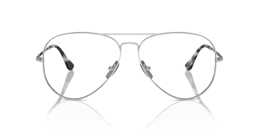 0RX8789 - Ray - Ban Vista - Silver - (Silver 1002) - 58 - 14 - 140 MM - Ardor Eyewear 8056262032305