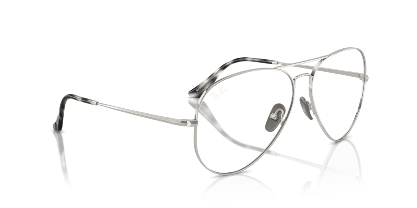 0RX8789 - Ray - Ban Vista - Silver - (Silver 1002) - 58 - 14 - 140 MM - Ardor Eyewear 8056262032305